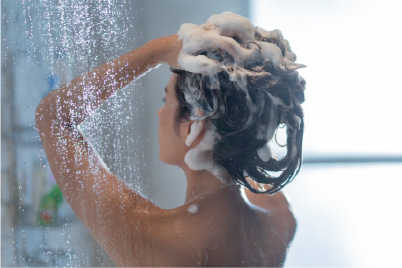 shower-shampoo